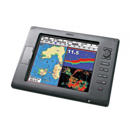 NX40 Картплоттер/МФУ
